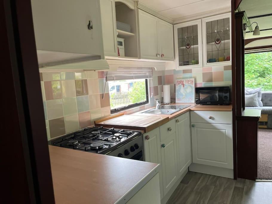 Hare Meadow Lodge Mellor  Dış mekan fotoğraf