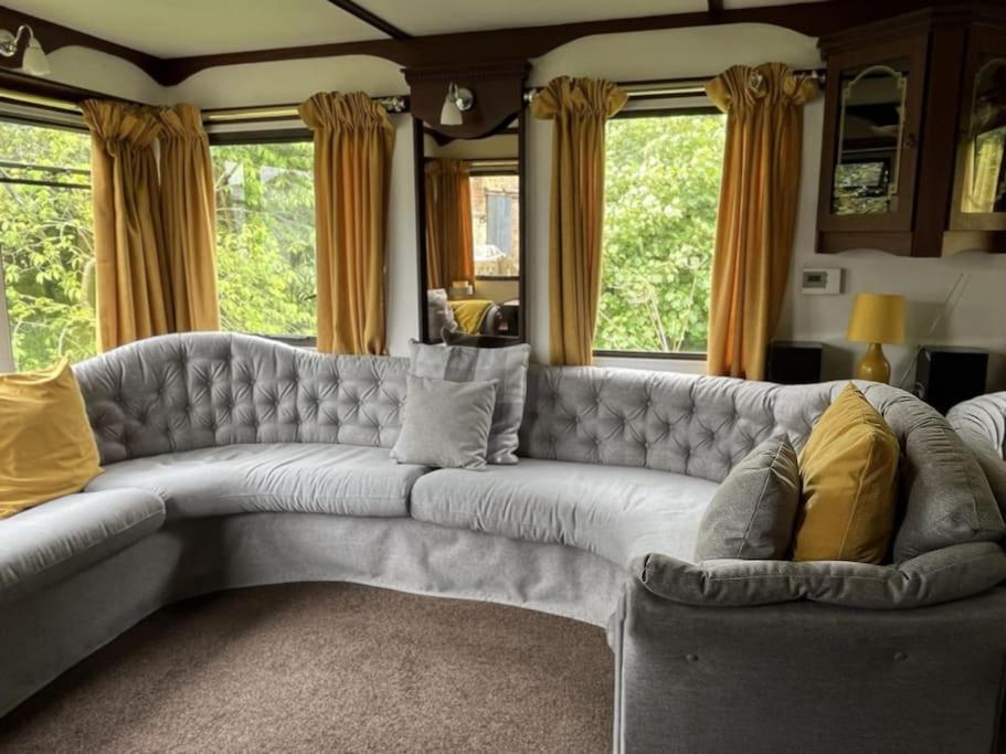 Hare Meadow Lodge Mellor  Dış mekan fotoğraf