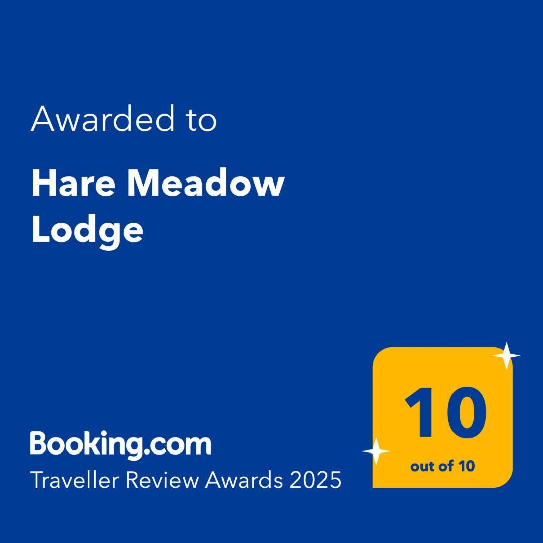 Hare Meadow Lodge Mellor  Dış mekan fotoğraf